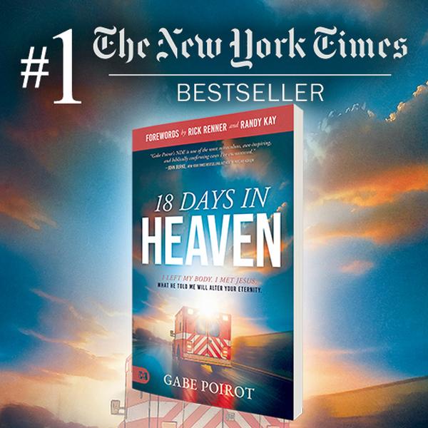 18 Days in Heaven Testimony