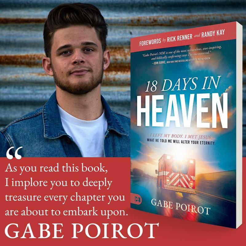 18 Days in Heaven Testimony