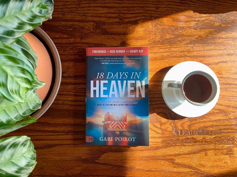 18 Days in Heaven Testimony