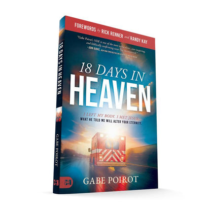 18 Days in Heaven Testimony