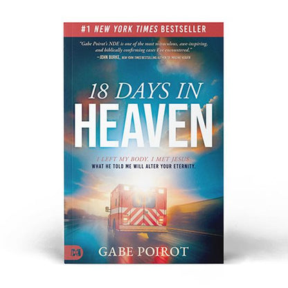 18 Days in Heaven Testimony